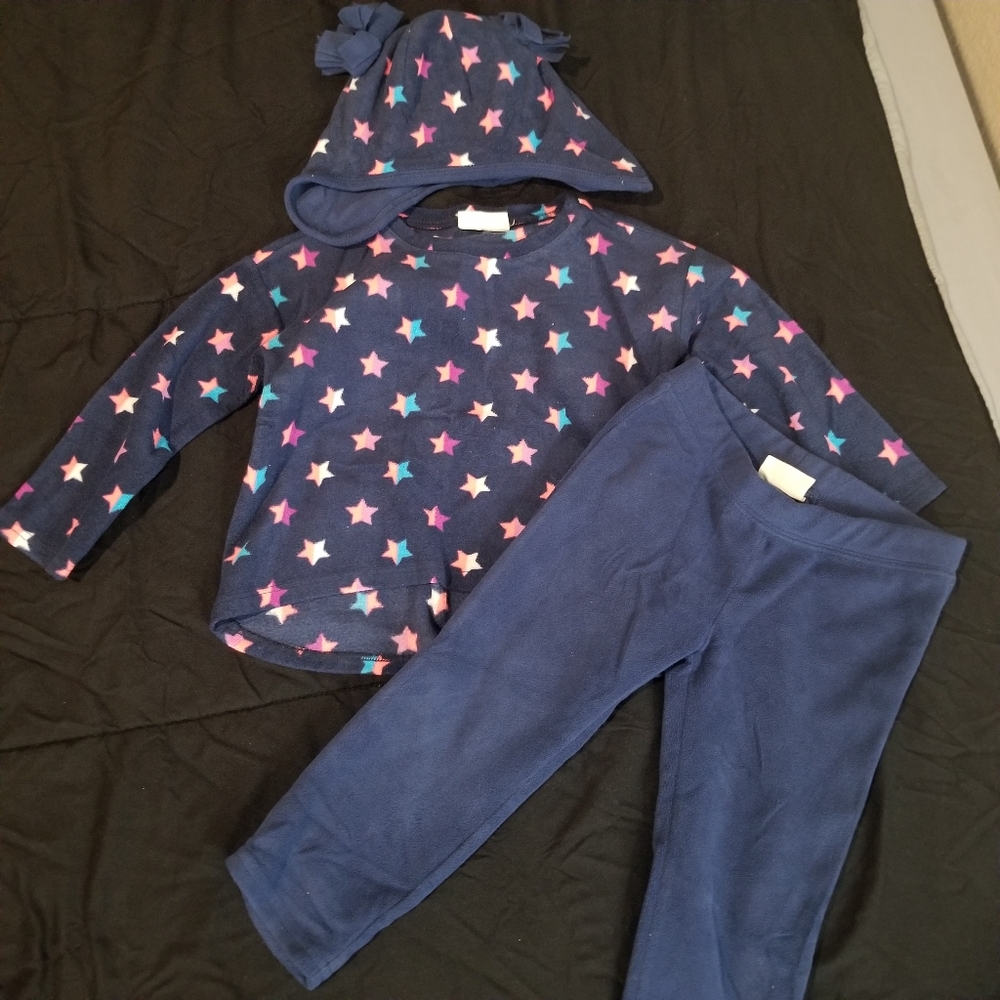 Crazy 8 sweatpants set